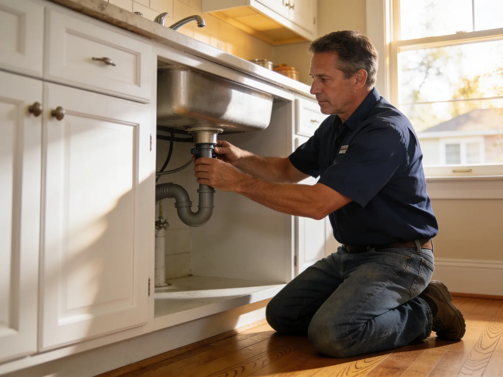 Plumber company in Plantersville, TX